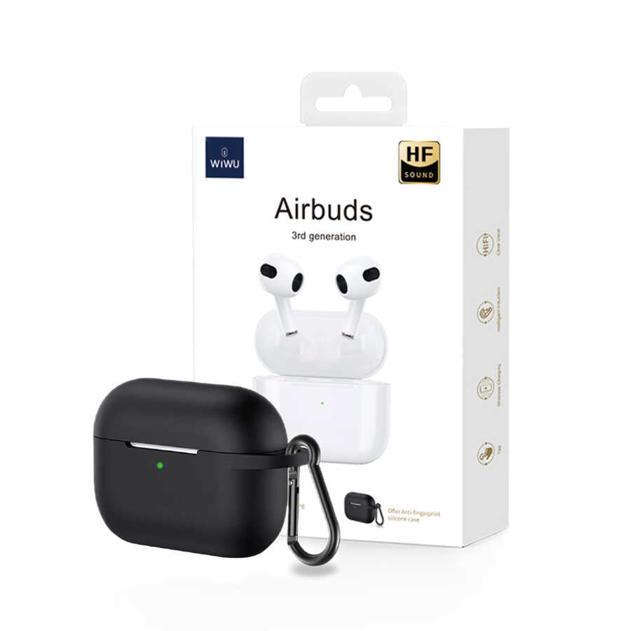 Wiwu Airbuds 3 SE Bluetooth Headset White