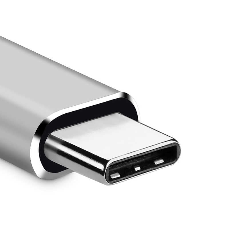 Wiwu Alpha A20VH 2 in 1 Type-C Hub Gray
