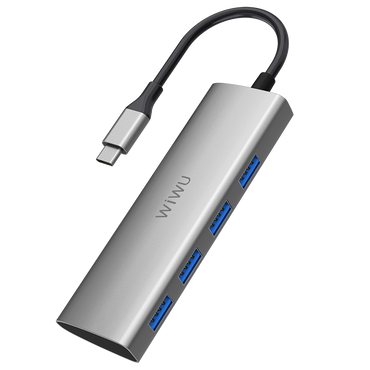 Wiwu Alpha A440 Type-C Hub