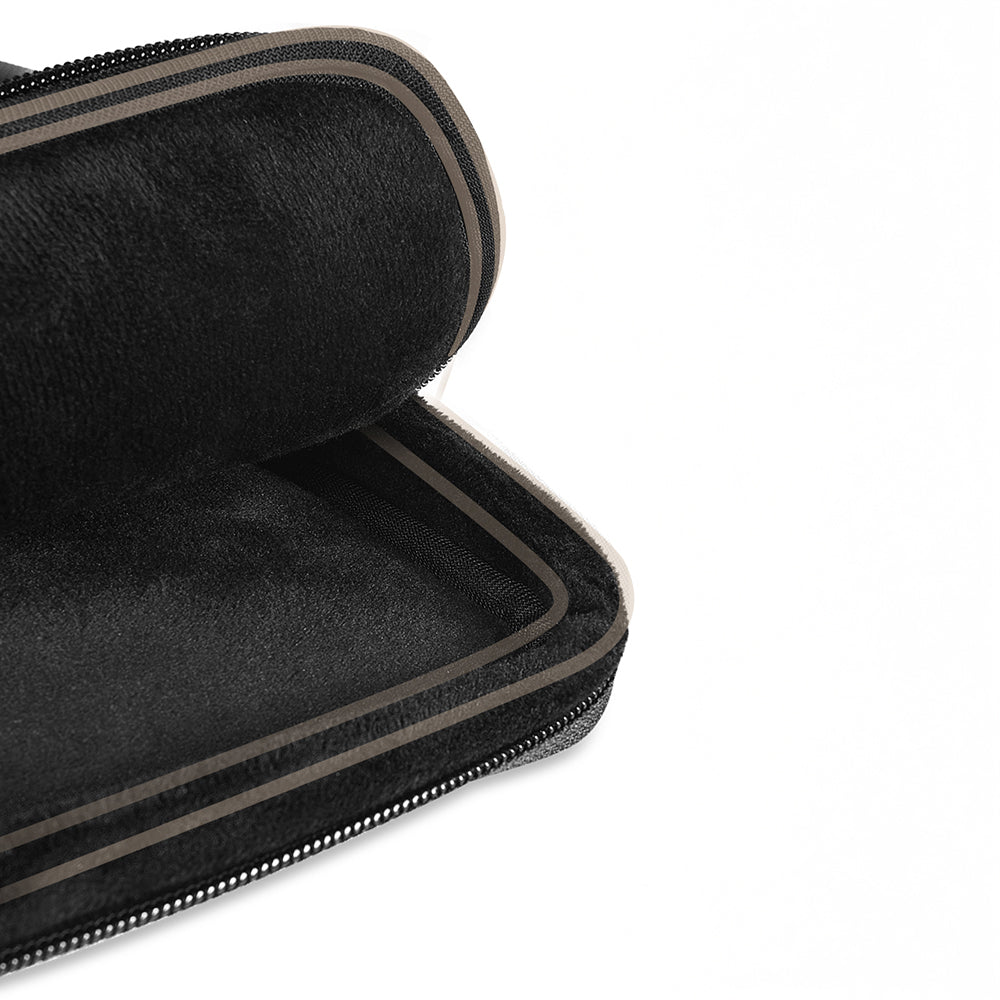 Wiwu Alpha Slim Sleeve 14 inç Su Geçirmez Laptop Çantası Siyah