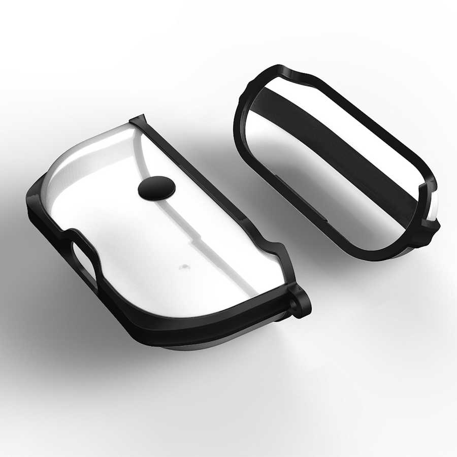 Wiwu APC001 Airpods Pro Kılıf Siyah