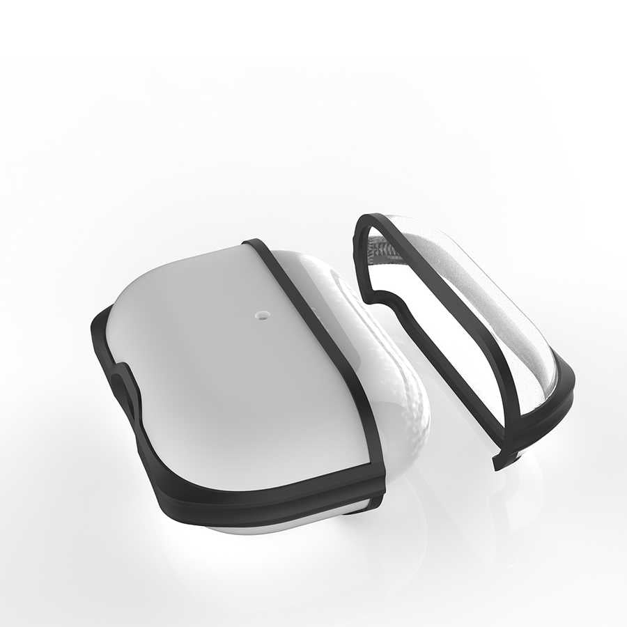 Wiwu APC001 Airpods Pro Kılıf Siyah