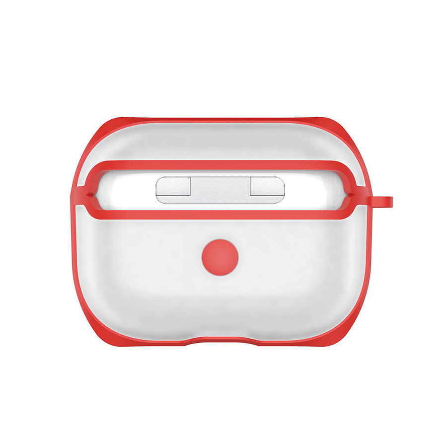 Wiwu APC001 Airpods Pro Kılıf Kırmızı