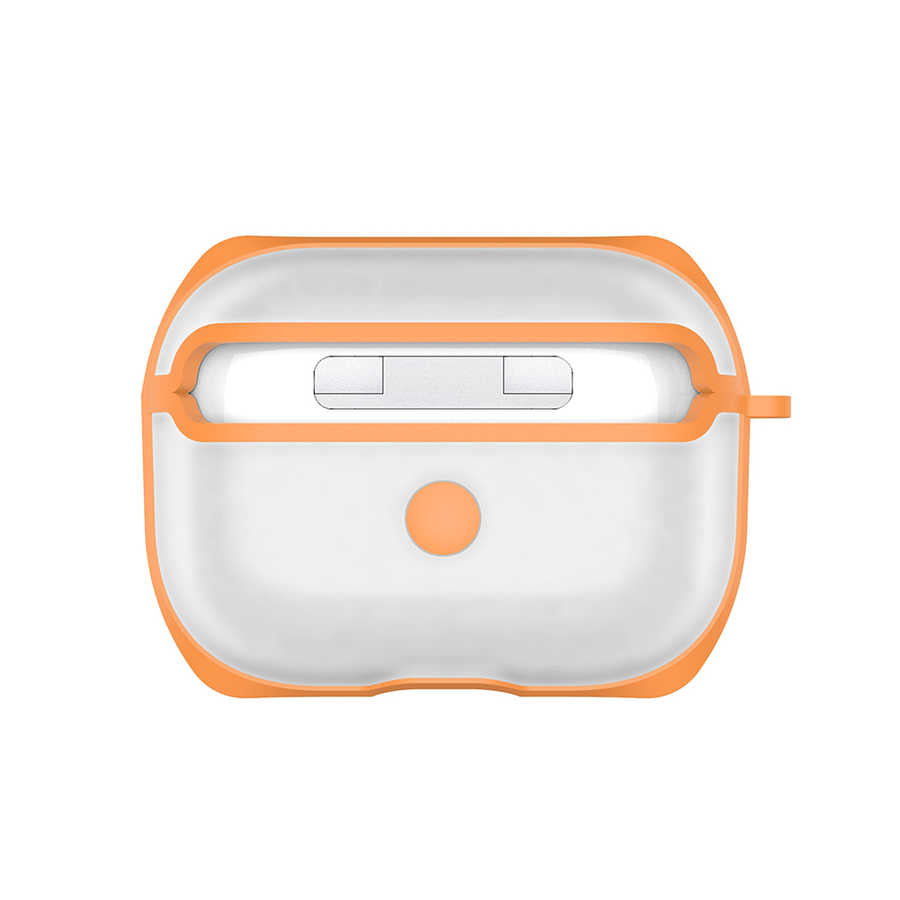 Wiwu APC001 Airpods Pro Kılıf Turuncu