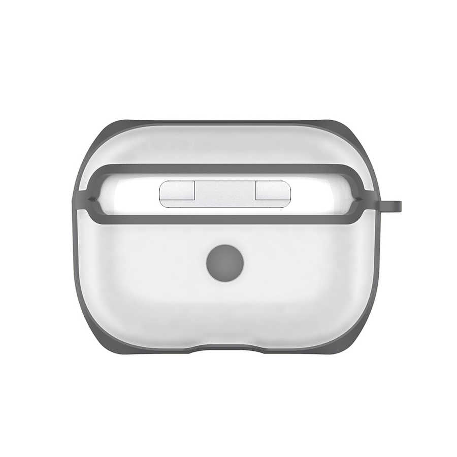 Wiwu APC001 Airpods Pro Kılıf Gri