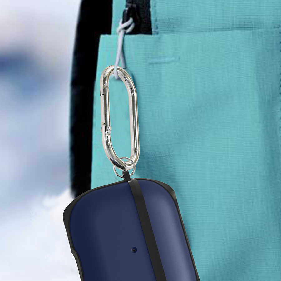 Wiwu APC002 Airpods Pro Case Black-Blue
