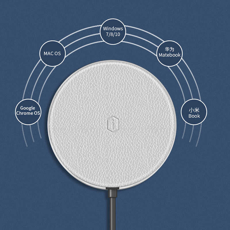 Wiwu Apollo A641WC Type-C Hub Silver