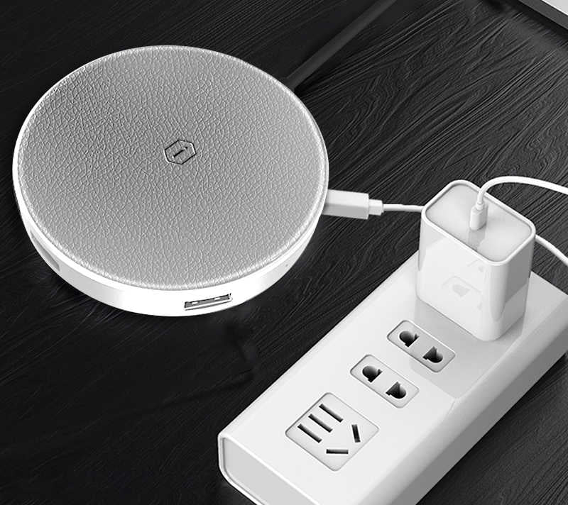 Wiwu Apollo A641WC Type-C Hub Silver