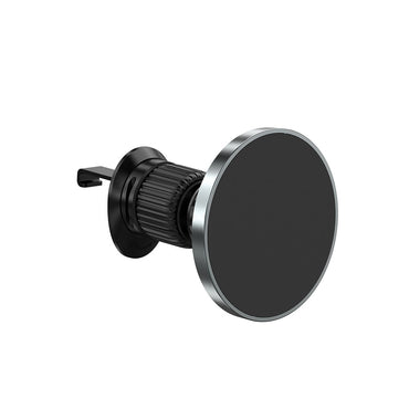 Wiwu CH035 360° Rotating Ventilation Design Car Phone Holder Black