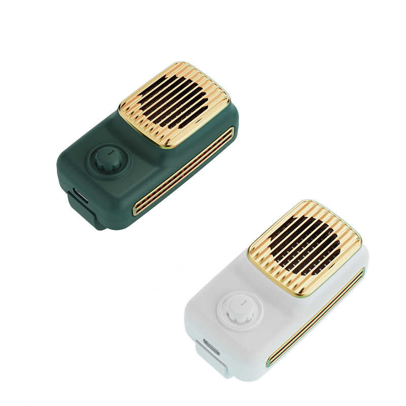 Wiwu DL03 Mobile Phone Cooling Fan White