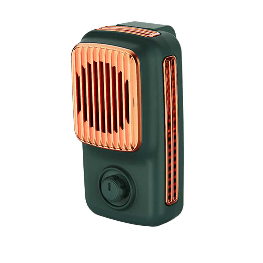 Wiwu DL03 Mobile Phone Cooling Fan Green