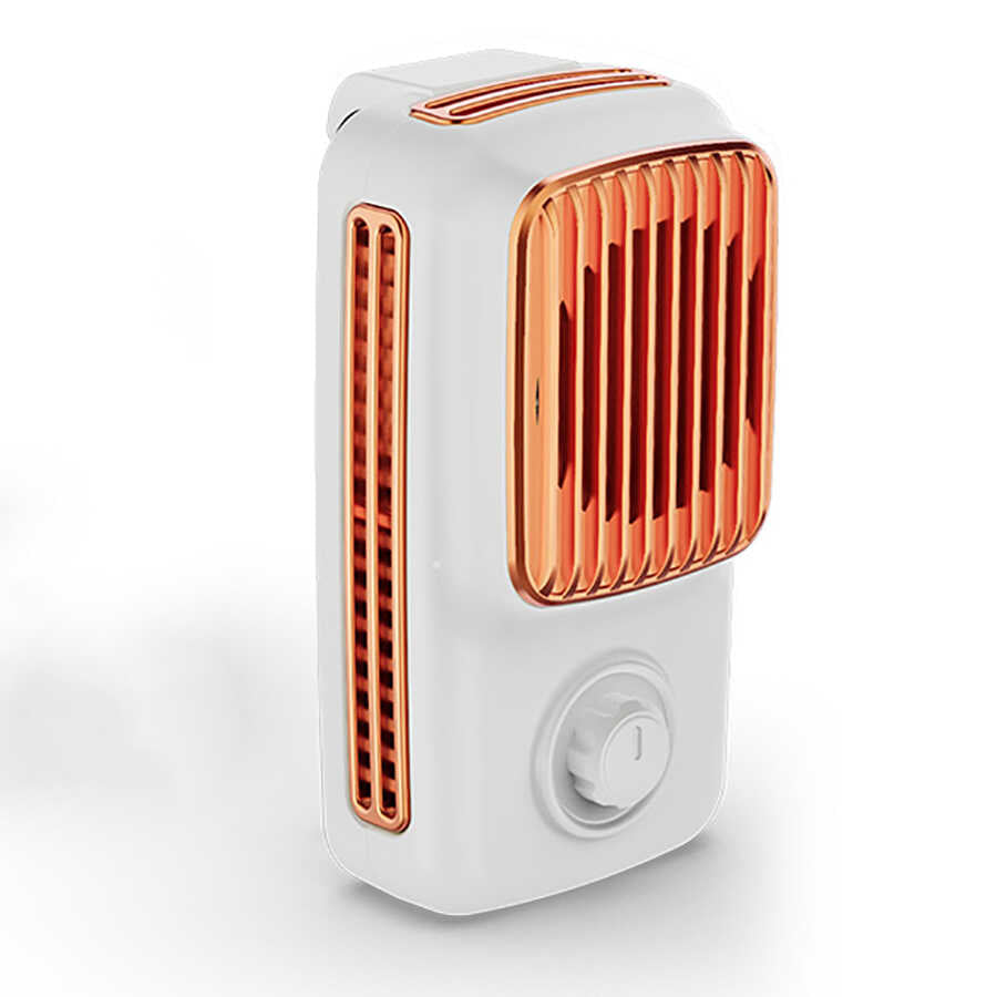 Wiwu DL03 Mobile Phone Cooling Fan White