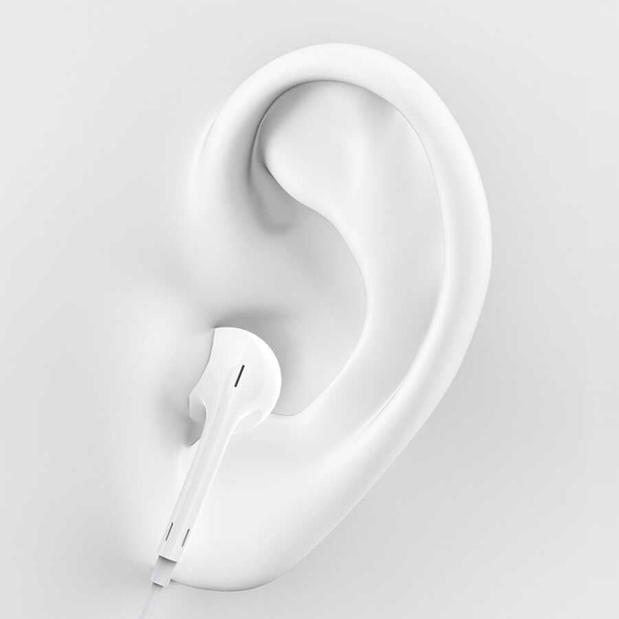 Wiwu Ear Zero Bluetooth Headphones White