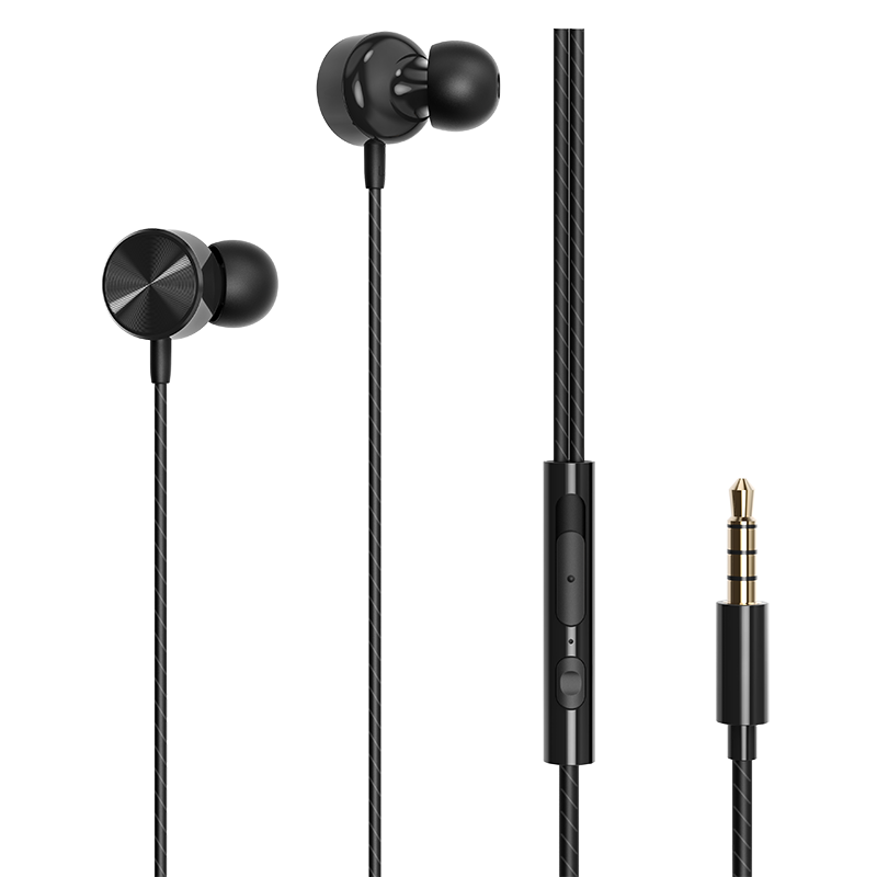 Wiwu Earbuds 102 3.5mm Earphones White