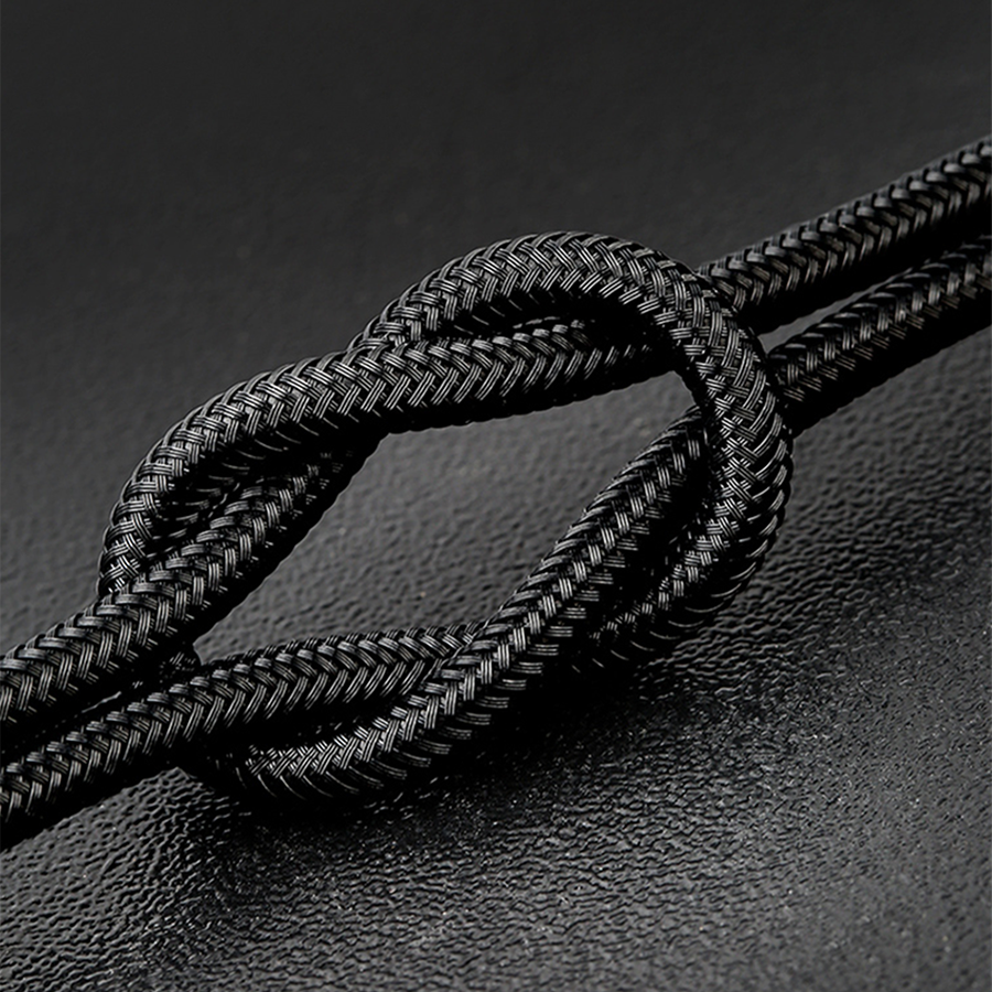 Wiwu Elite ED-100 Lightning Usb Cable 2M Black