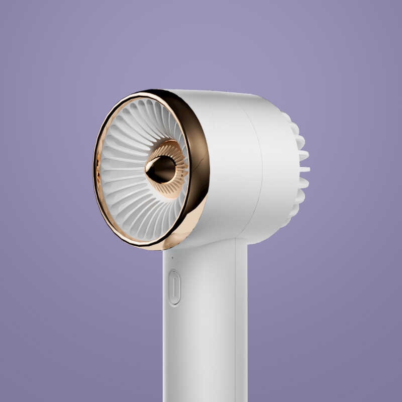 Wiwu F303 Cooling Fan Pink