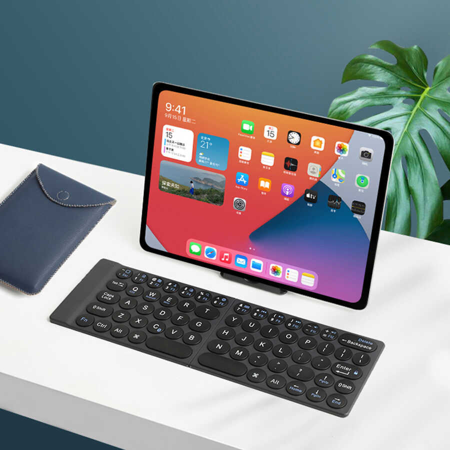 Wiwu FMK-01 Fold Mini Keyboard Black