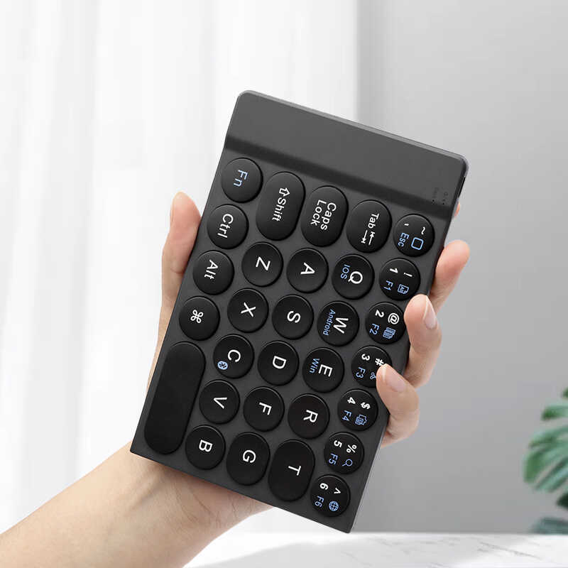 Wiwu FMK-01 Fold Mini Keyboard Black