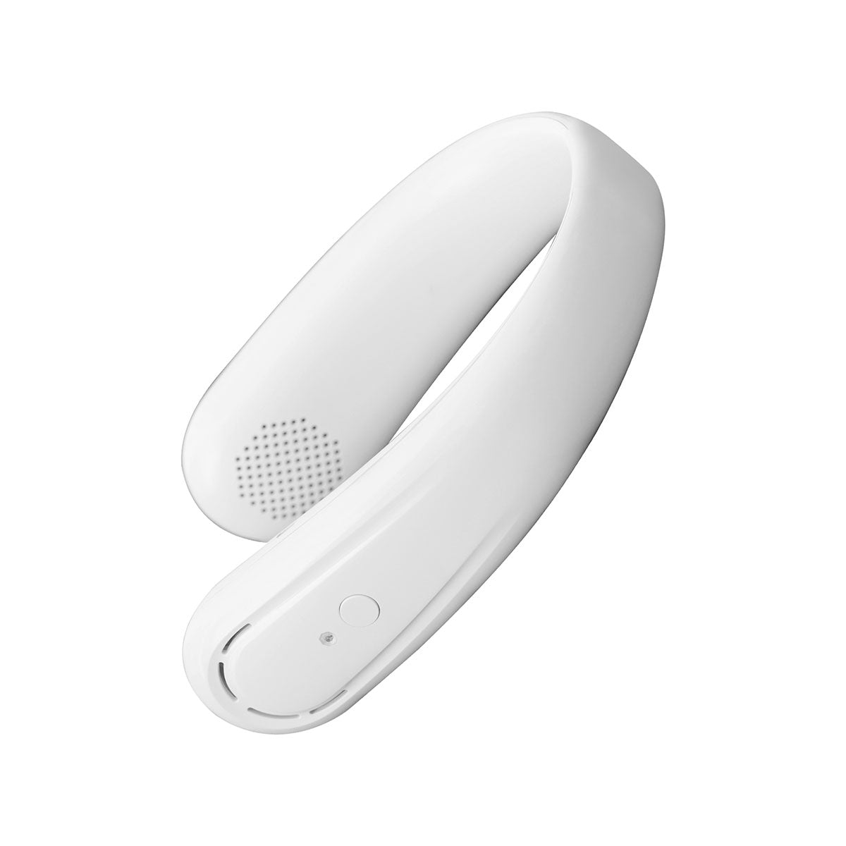 Wiwu FS02 Halter Portable Rechargeable Neck Fan White