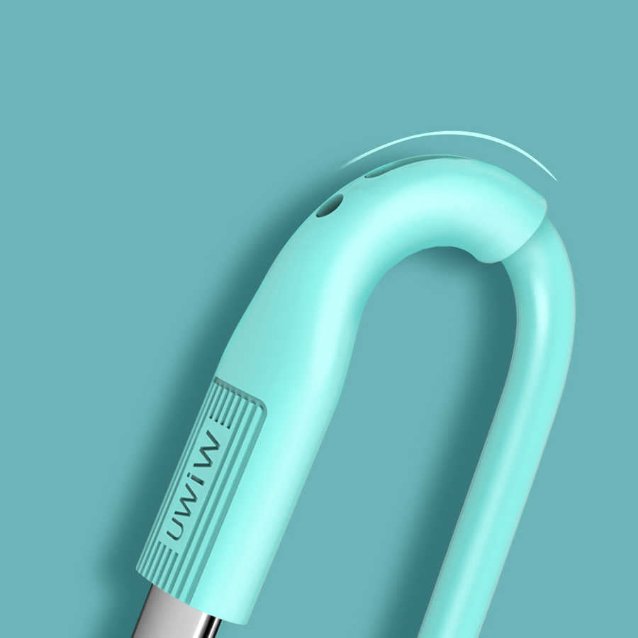 Wiwu G60 Vivid Lightning USB Cable White