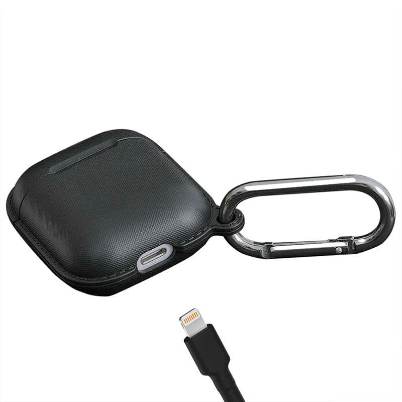 Wiwu Grace Airpods Kılıf Siyah