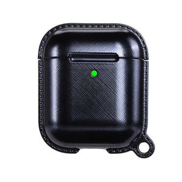 Wiwu Grace Electroplate Airpods Kılıf Gümüş