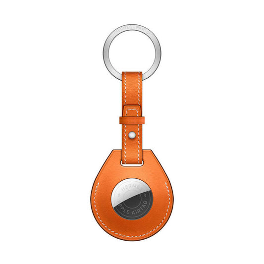 Wiwu Key Ring Airtag Anahtarlık Turuncu