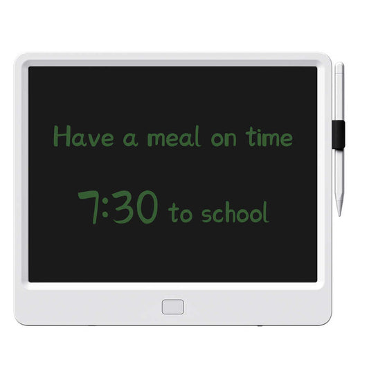 Wiwu LCD Drawing Board Kalemli Pilli Dokunmatik Çizim Tahtası 10 İnç Beyaz