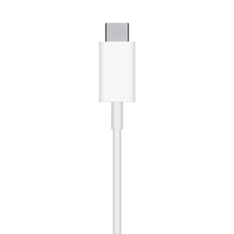 Wiwu M10 2 in 1 Wireless and Lightning PD Charging Cable White