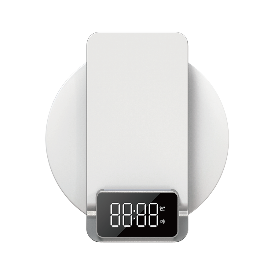 Wiwu M11 4 in 1 Wireless Charging Stand White