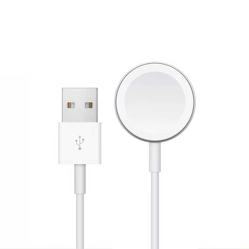 Wiwu M7 Apple Watch USB Charging Cable White