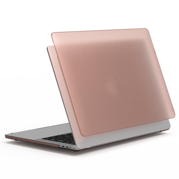 Apple Macbook 13.3' Pro 2020 Wiwu Macbook iShield Kapak Pembe