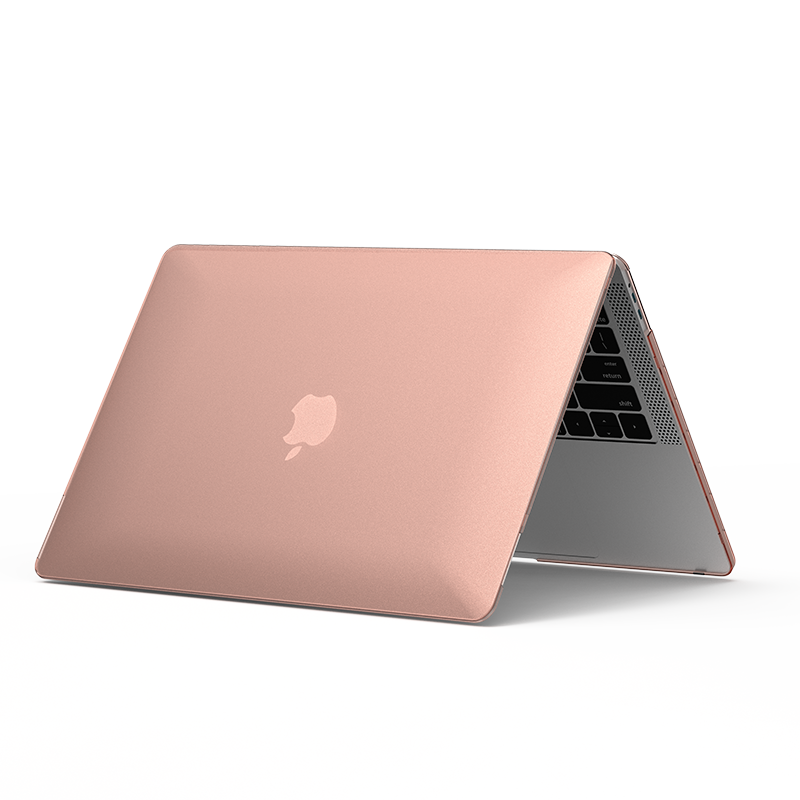 Apple Macbook 16' Touch Bar Wiwu Macbook iShield Cover White