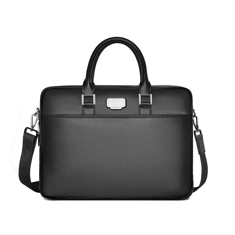 Wiwu Master Fingerprint Lock Serisi Parmak İzi Kilitli Suya Dayanıklı 16 inç Laptop Çantası Siyah