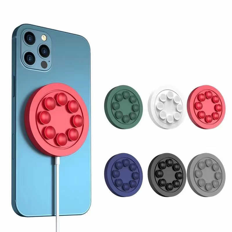 Wiwu MC-01 M-safe Charger Case Blue