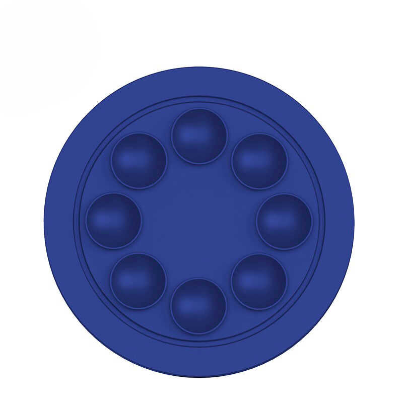 Wiwu MC-01 M-safe Şarj Aleti Kılıfı Mavi