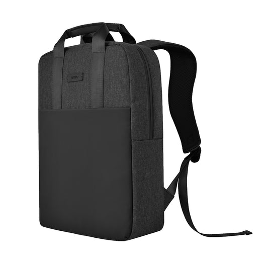 Wiwu Minimalist Çok Fonksiyonlu Su Geçirmez Polyester Kumaş Seyehat Sırt Çantası