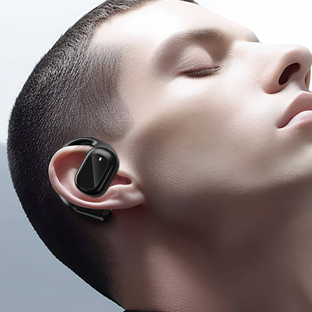 Wiwu O100 Openbuds OWS In-Ear Bluetooth v5.3 Headphones White