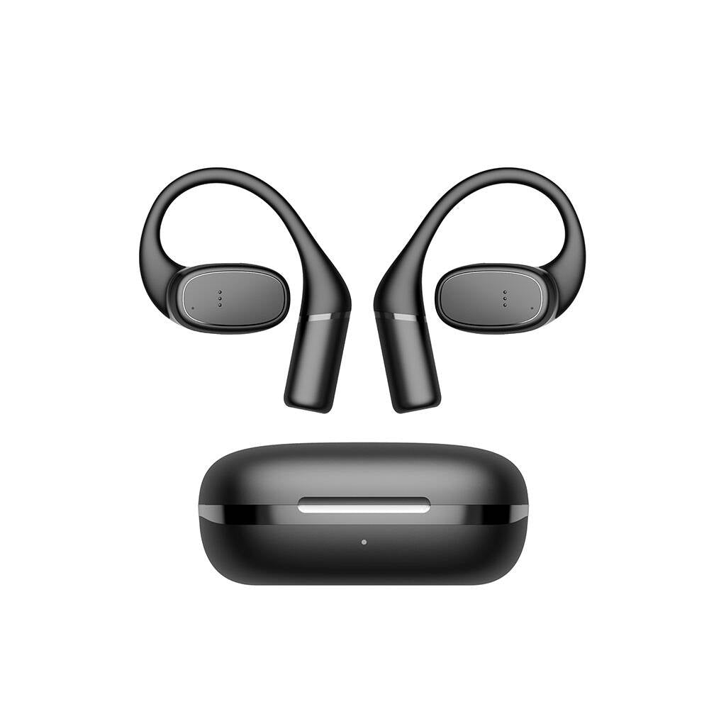 Wiwu O300 Openbuds OWS Kulak İçi Bluetooth v5.3 Kulaklık Starlight