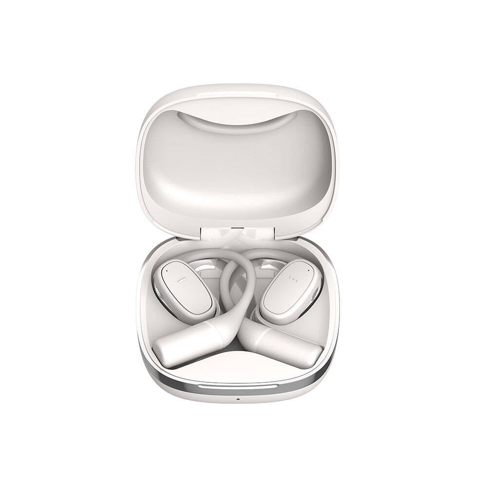 Wiwu O300 Openbuds OWS Kulak İçi Bluetooth v5.3 Kulaklık Starlight