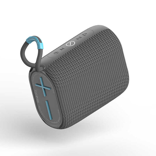 Wiwu P26 Bluetooth Speaker Hoparlör Gri