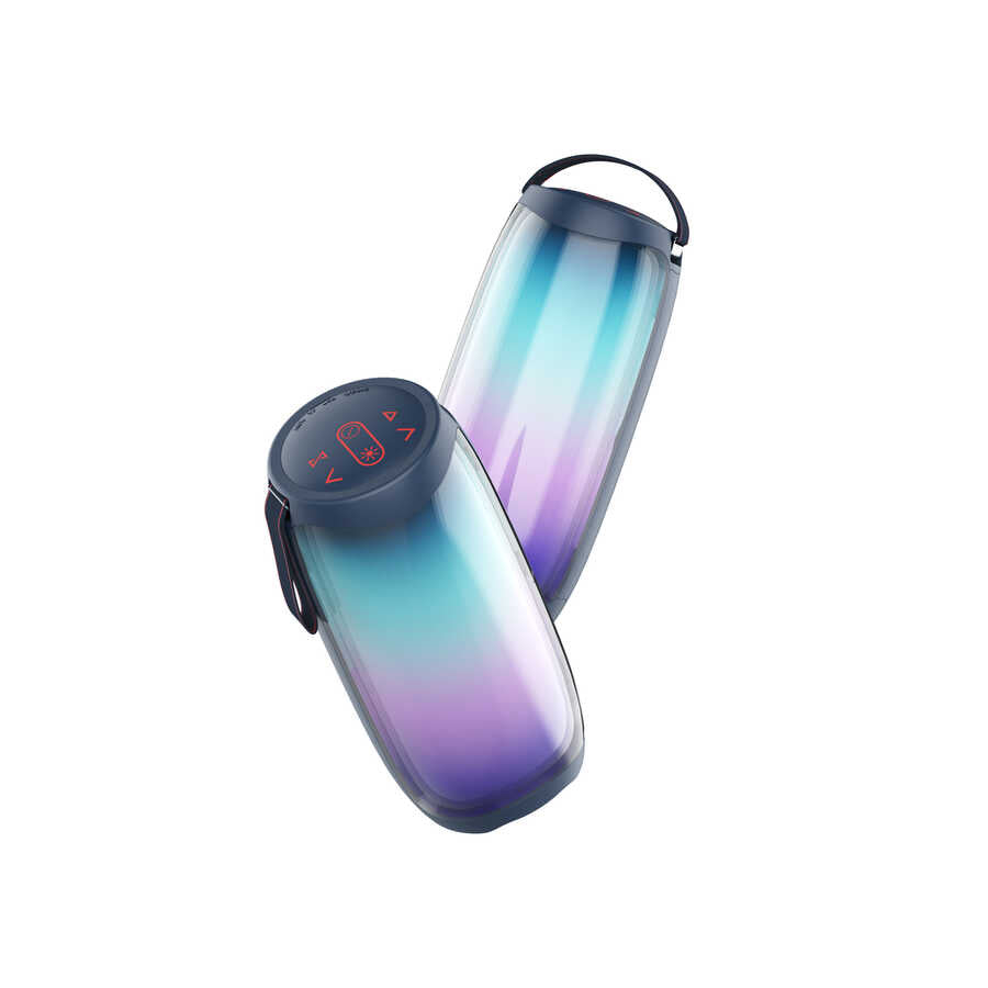 Wiwu P40 Bluetooth Speaker Hoparlör Mavi