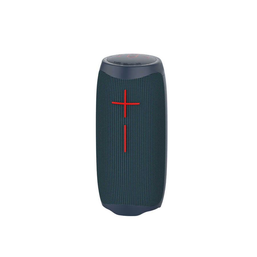 Wiwu P40 Bluetooth Speaker Hoparlör Mavi