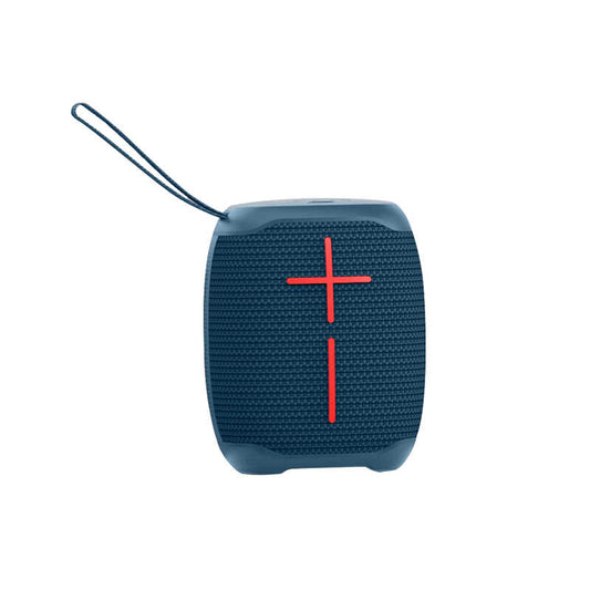 Wiwu P40 Mini Thunder Bluetooth Speaker Hoparlör Mavi