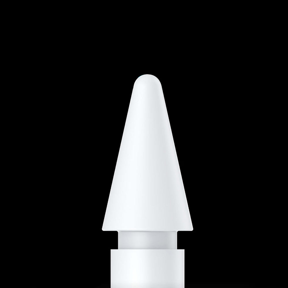 Wiwu Pencil A03 Touch Pen with Palm Rejection and Tilt Sensitivity, Wireless Charging, White