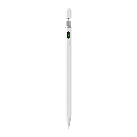 Wiwu Pencil C Pro Dijital Led Göstergeli Dokunmatik Kalem Palm-Rejection Eğim Özellikli Çizim Kalemi