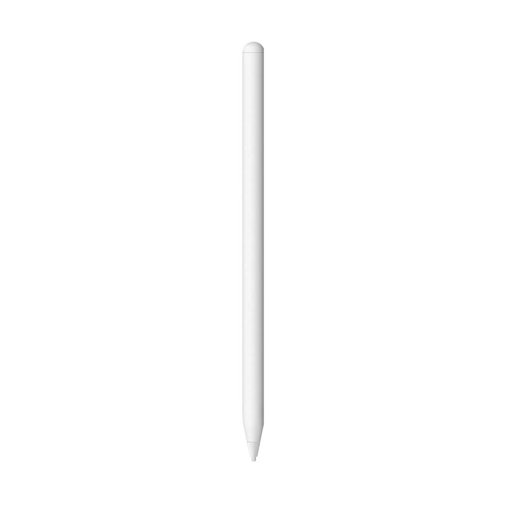 Wiwu Pencil D Aktif Kapasitif Basınçlı Universal Palm-Rejection Özellikli Dokunmatik Stylus Kalem Beyaz