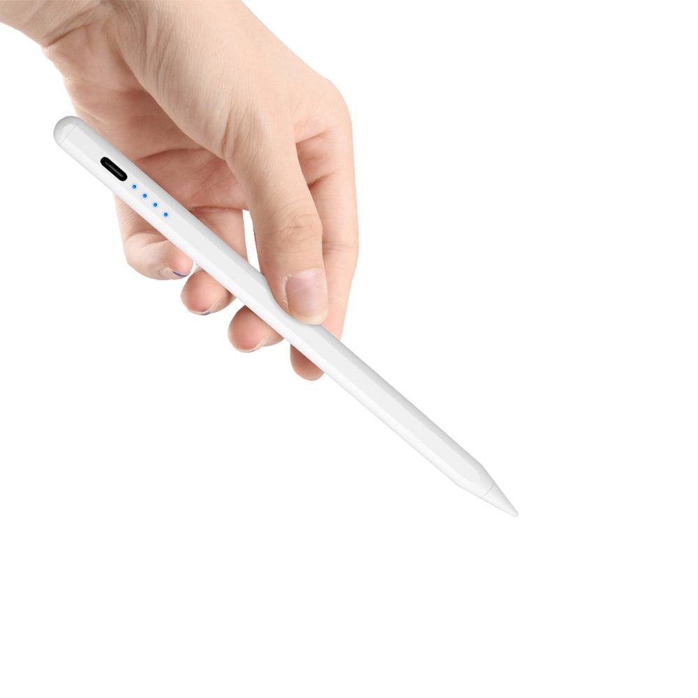 Wiwu Pencil E A02 Touch Pen with Palm Rejection and Tilt Sensitivity White