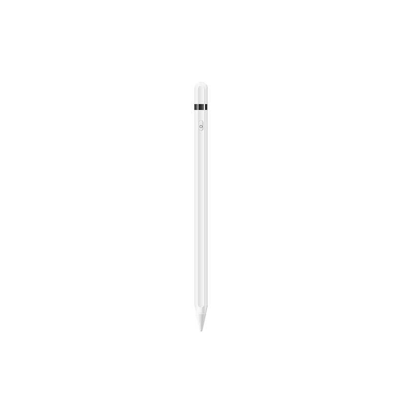 Wiwu Pencil L Dokunmatik Kalem Palm-Rejection Eğim Özellikli Çizim Kalemi Beyaz