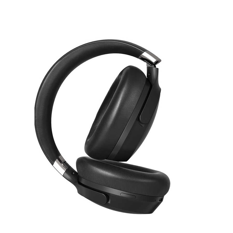 Wiwu Pilot Bluetooth Headset Black